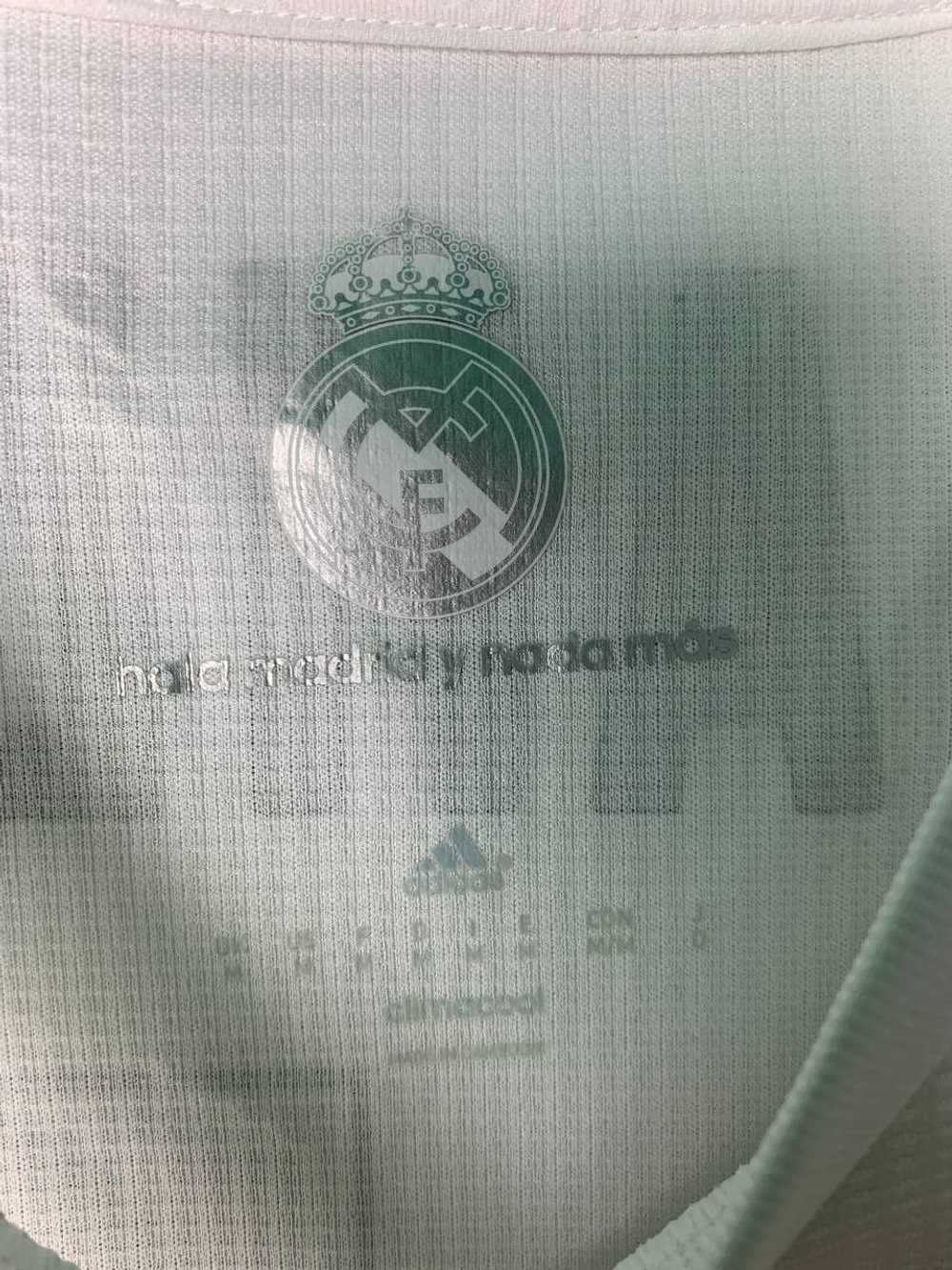 Adidas × Real Madrid × Soccer Jersey REAL MADRID … - image 5