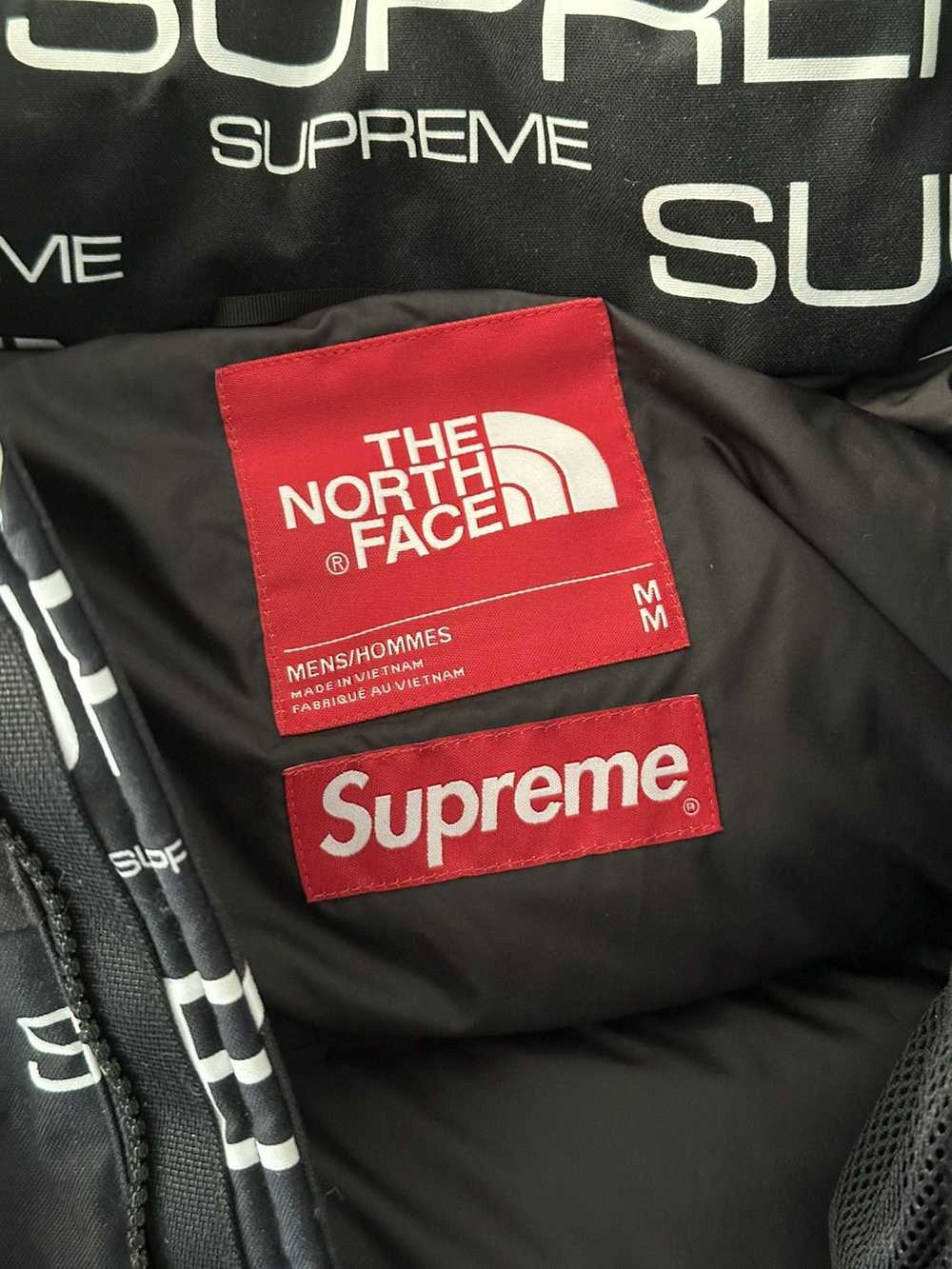 Supreme × The North Face Supreme x TNF Coldworks … - image 2