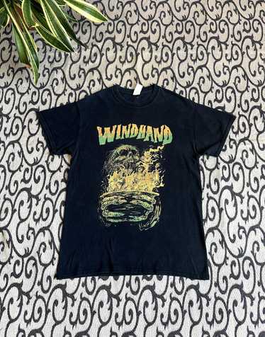 Rock Band × Rock T Shirt × Vintage Vintage Windha… - image 1