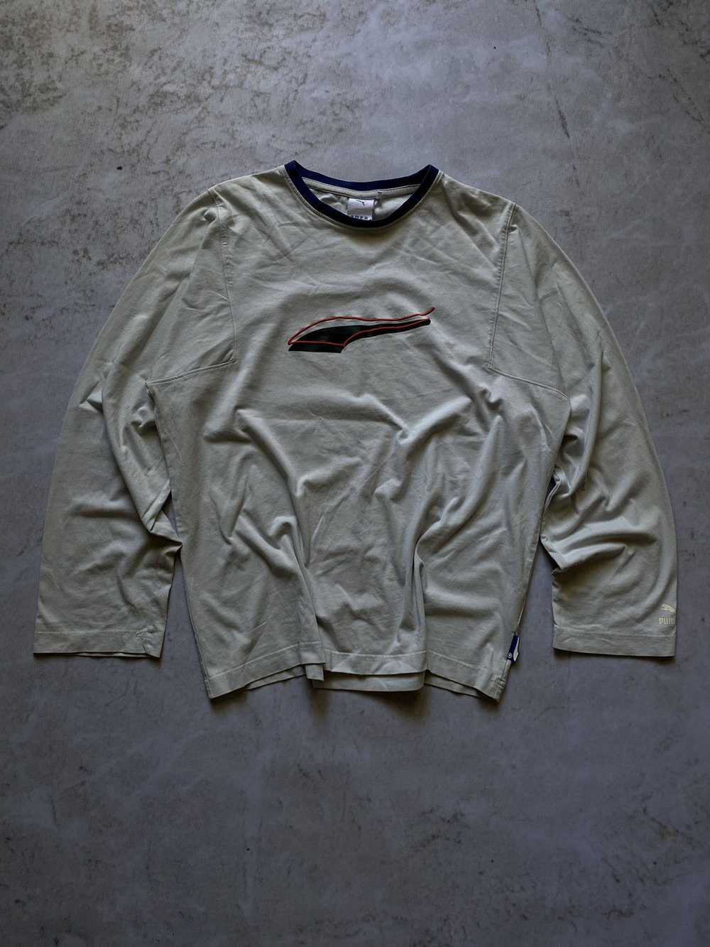 Ader Error × Puma Vintage Ader Error x Puma Overs… - image 1