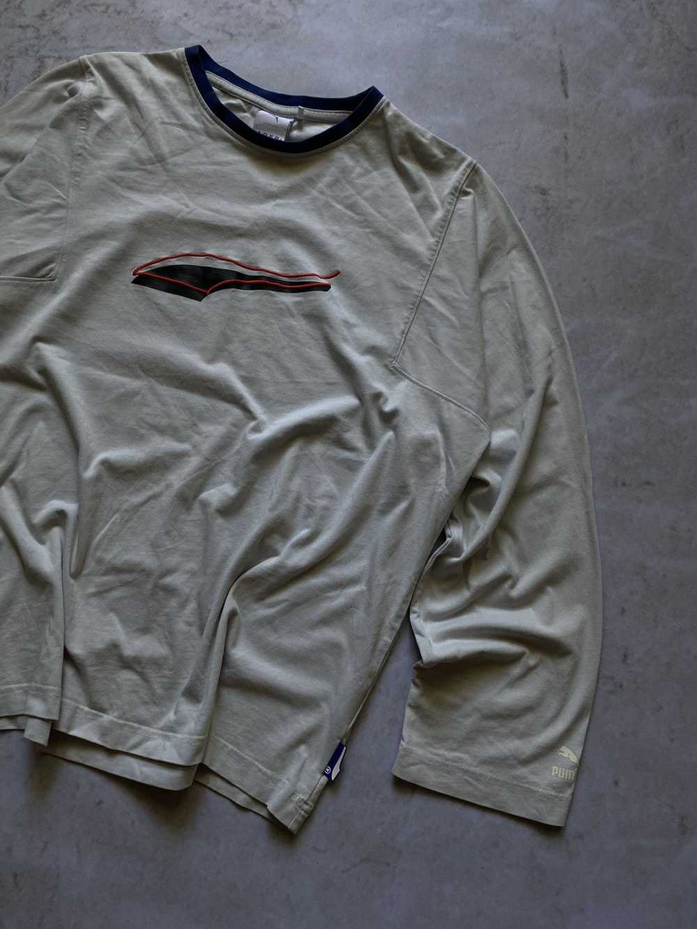 Ader Error × Puma Vintage Ader Error x Puma Overs… - image 2