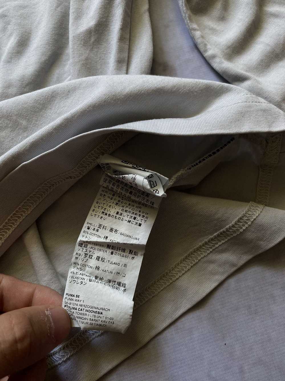 Ader Error × Puma Vintage Ader Error x Puma Overs… - image 8