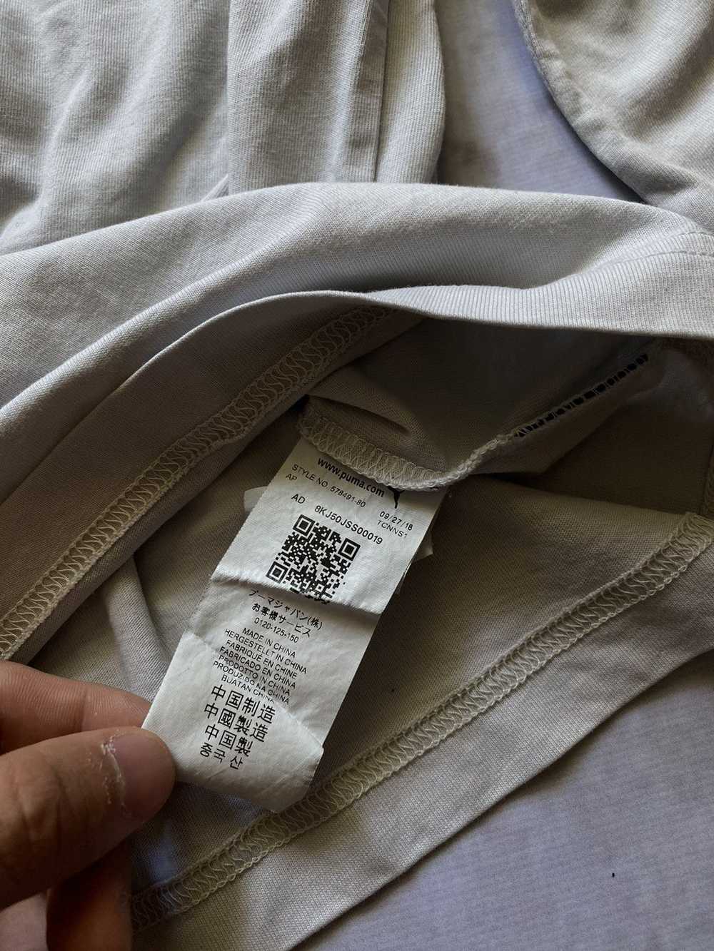 Ader Error × Puma Vintage Ader Error x Puma Overs… - image 9