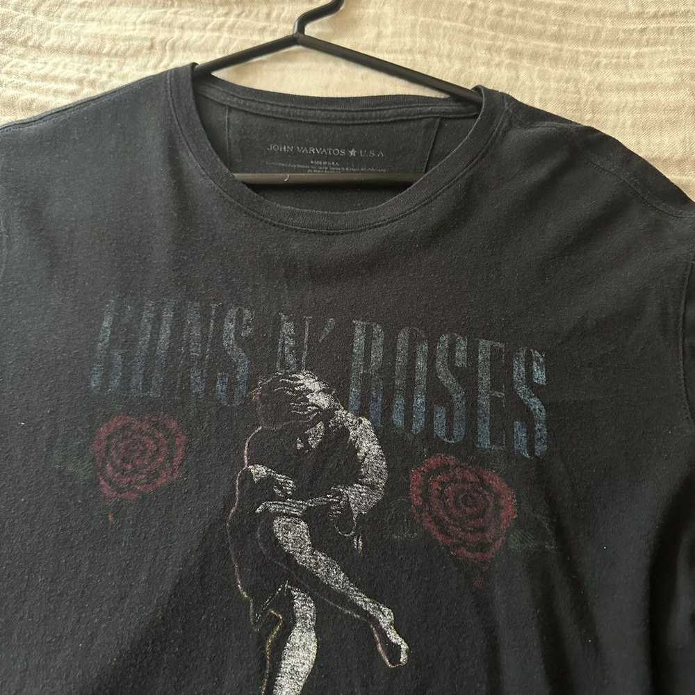 John Varvatos John Varvatos Guns N’ Roses tshirt - image 2