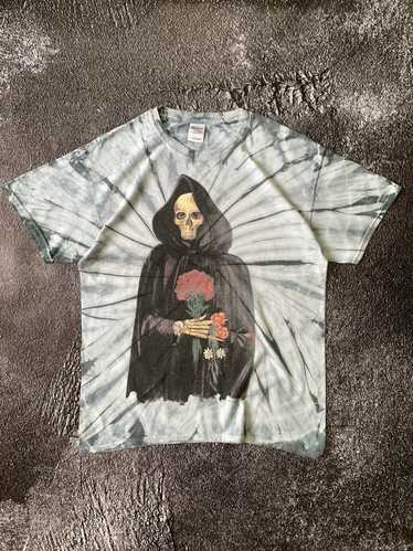 Kanye West × Wes Lang Grim Reaper Europe Yeezus H… - image 1