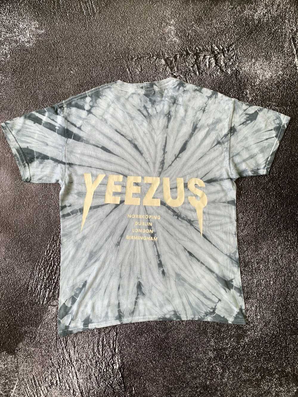 Kanye West × Wes Lang Grim Reaper Europe Yeezus H… - image 2