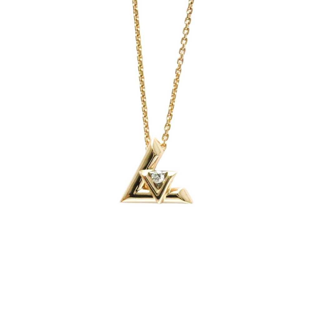 Louis Vuitton LOUIS VUITTON LV volt one Necklace - image 2