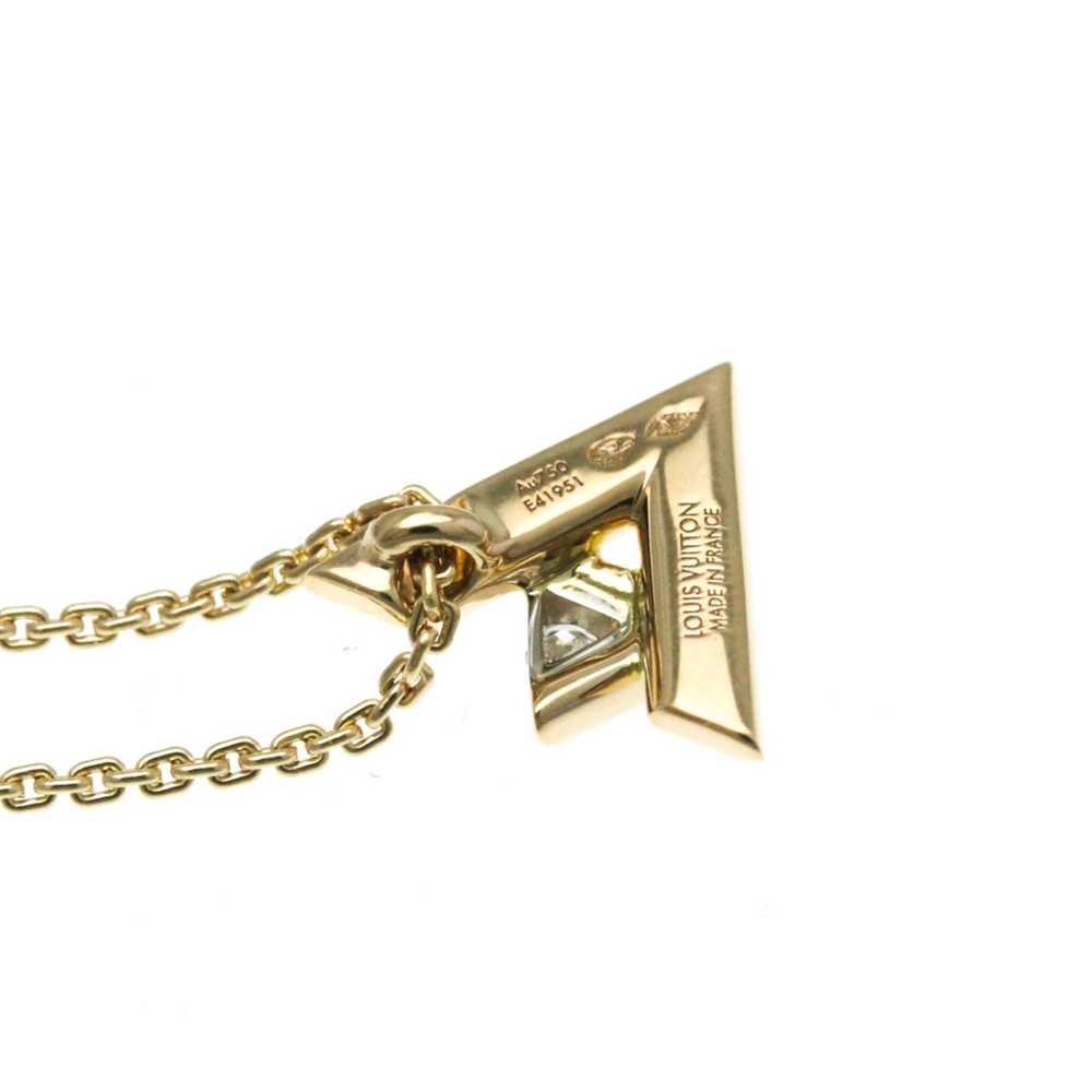 Louis Vuitton LOUIS VUITTON LV volt one Necklace - image 6