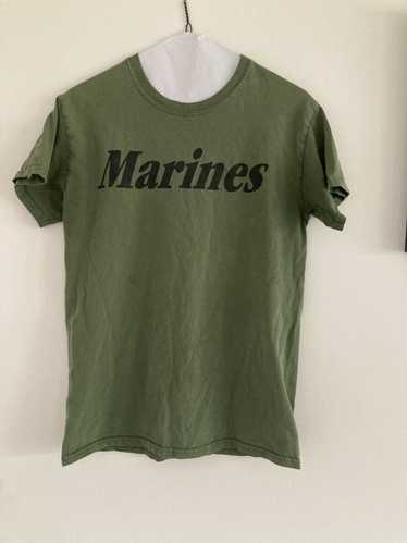 Vintage Marines t shirt