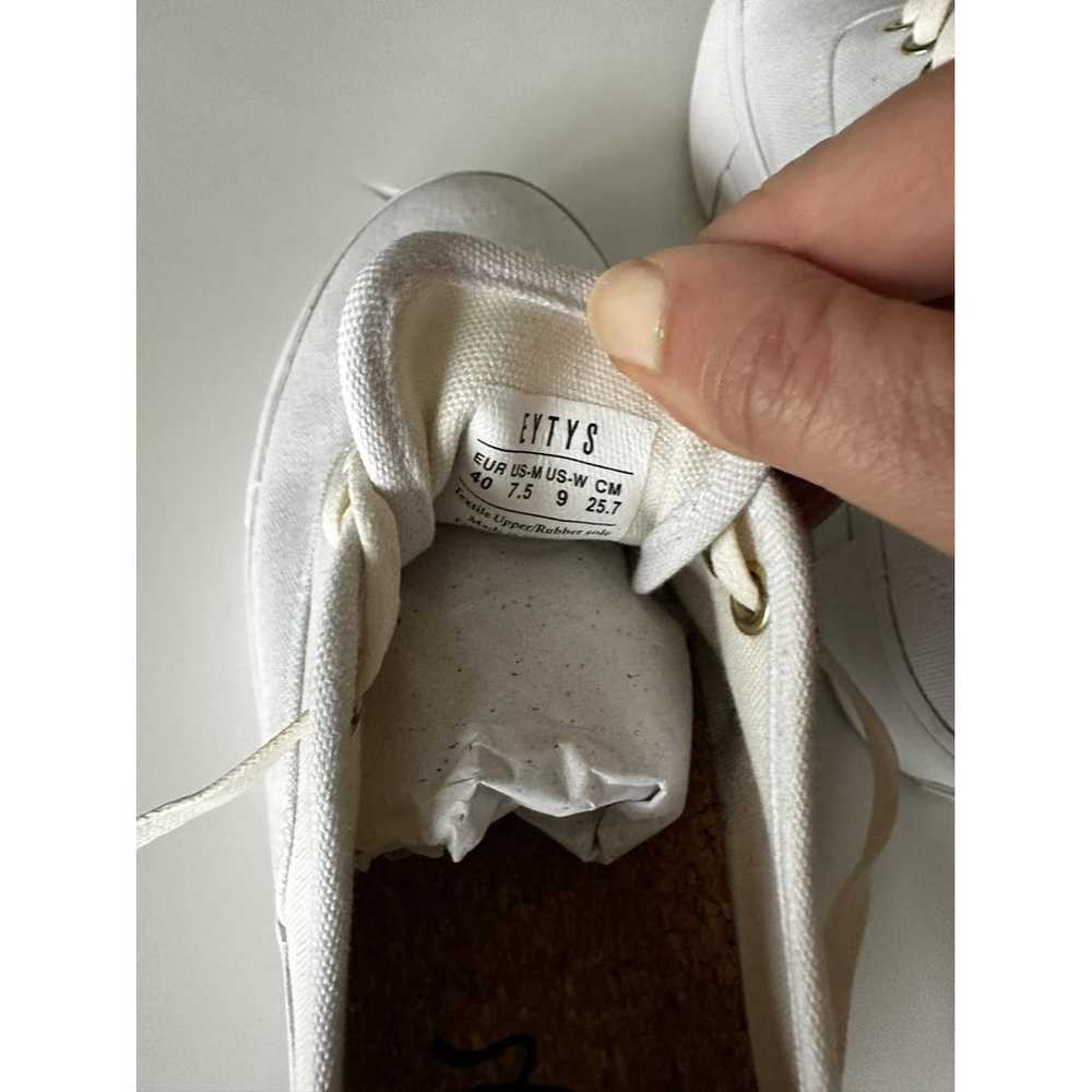 Eytys Cloth trainers - image 4