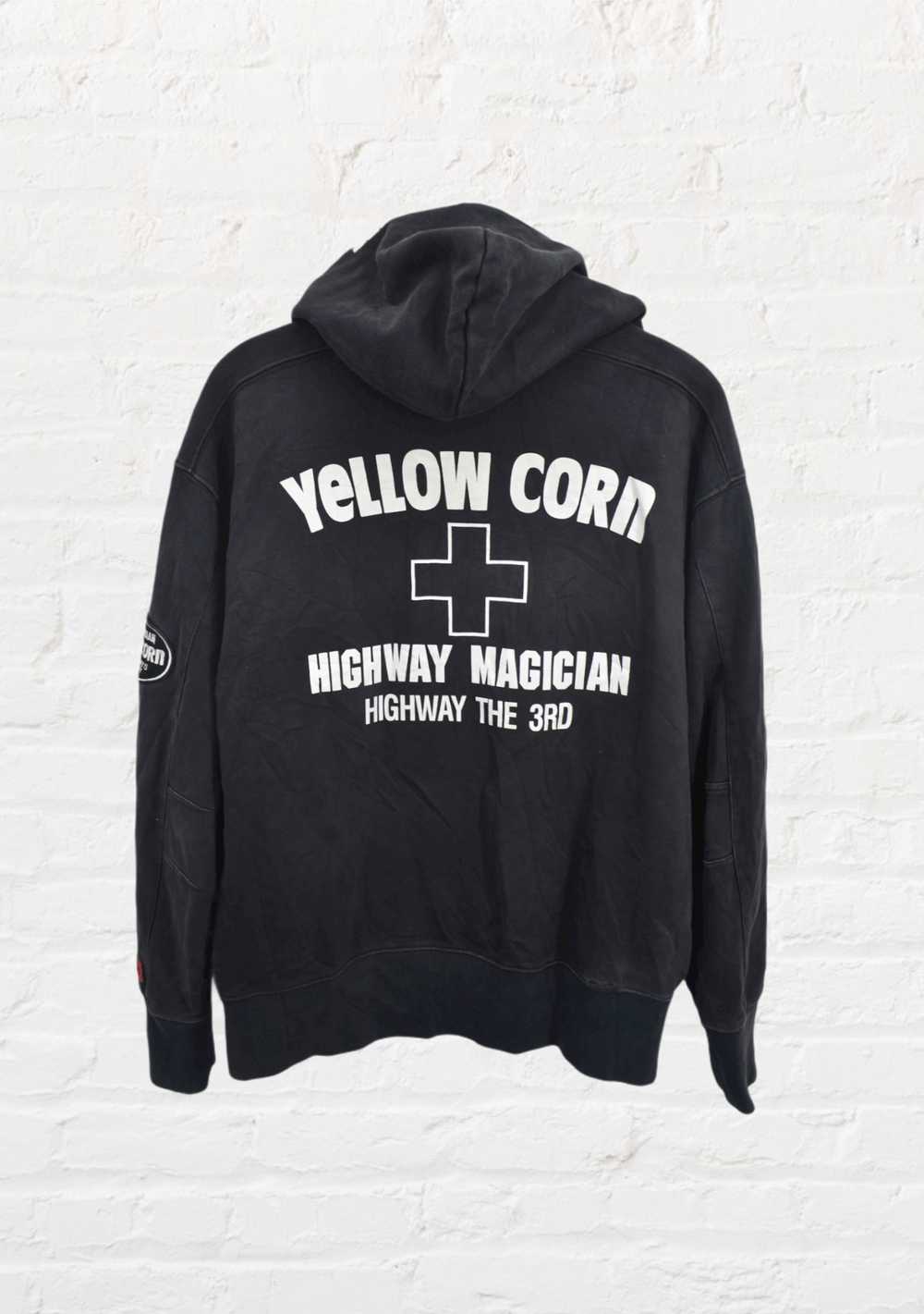 Racing × Sports Specialties × Yellow Corn Vintage… - image 1