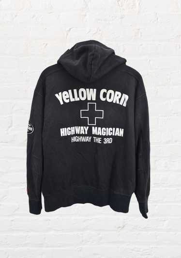 Racing × Sports Specialties × Yellow Corn Vintage 