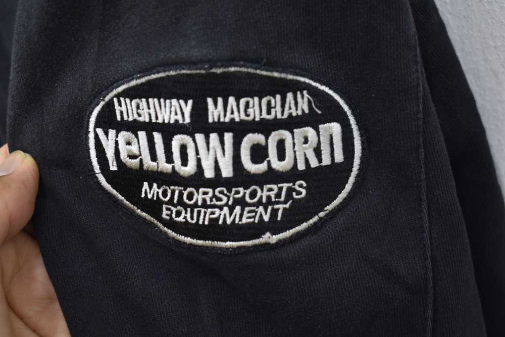 Racing × Sports Specialties × Yellow Corn Vintage… - image 6