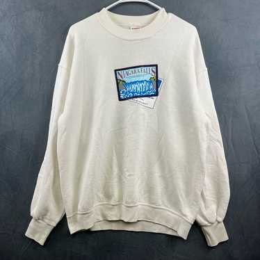 Fruit Of The Loom Vintage Niagra Falls Sweatshirt 