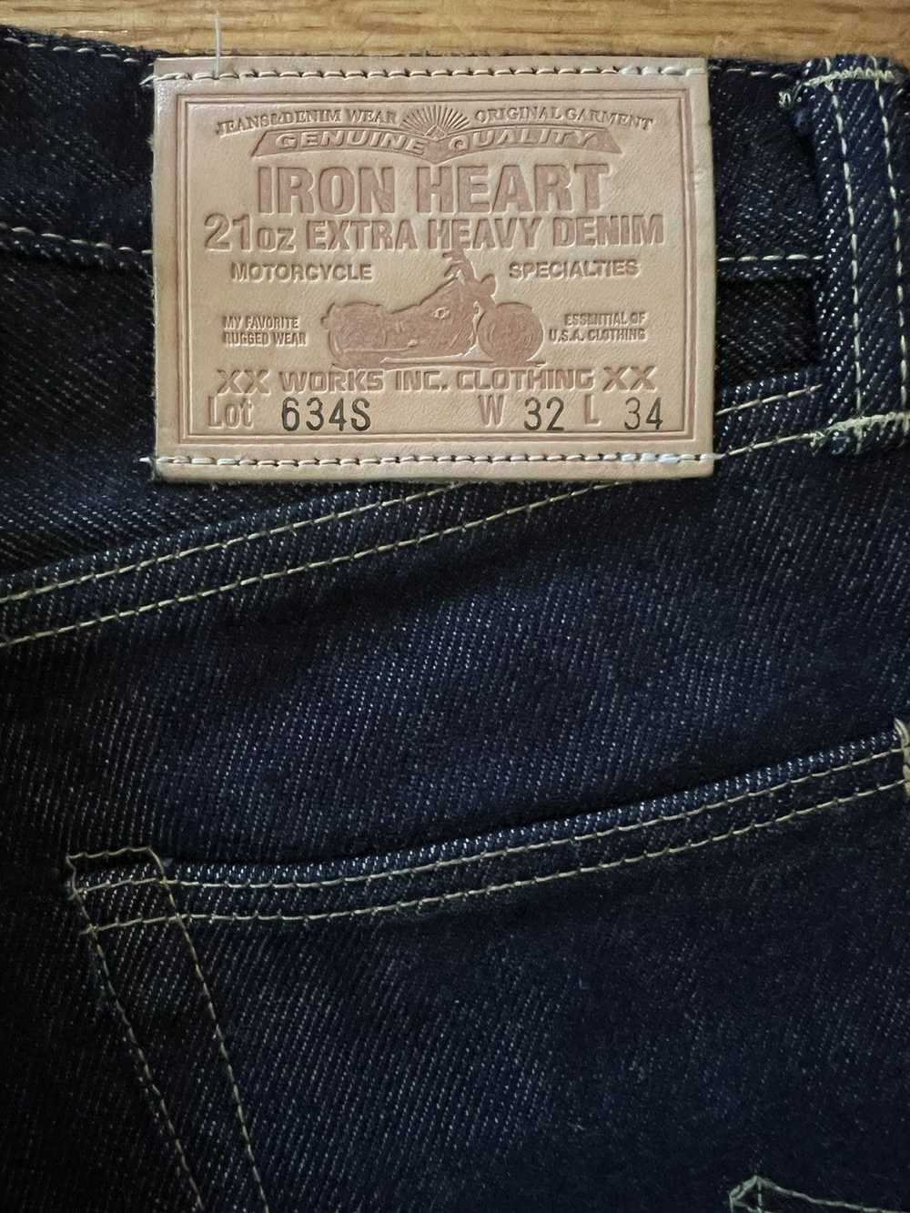 Iron Heart 634s - image 4