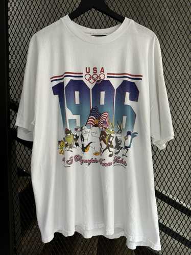 Streetwear × Vintage × Warner Bros Vintage 1996 US