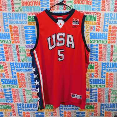 Jason kidd reebok jersey - Gem