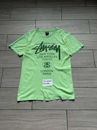 Streetwear × Stussy × Vintage Vintage 2000s Stussy