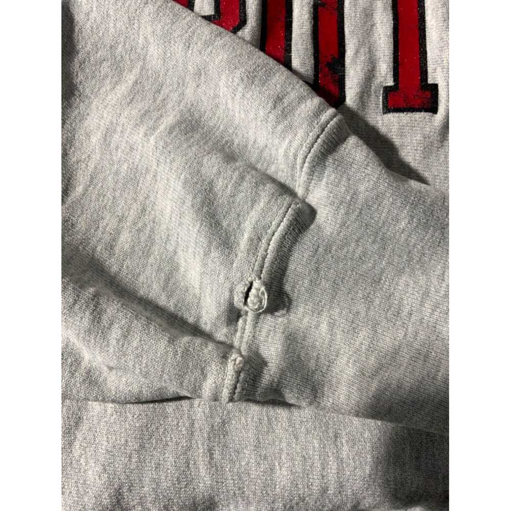 Champion Authentic 90s Era Extra Large Gray Crew … - image 6