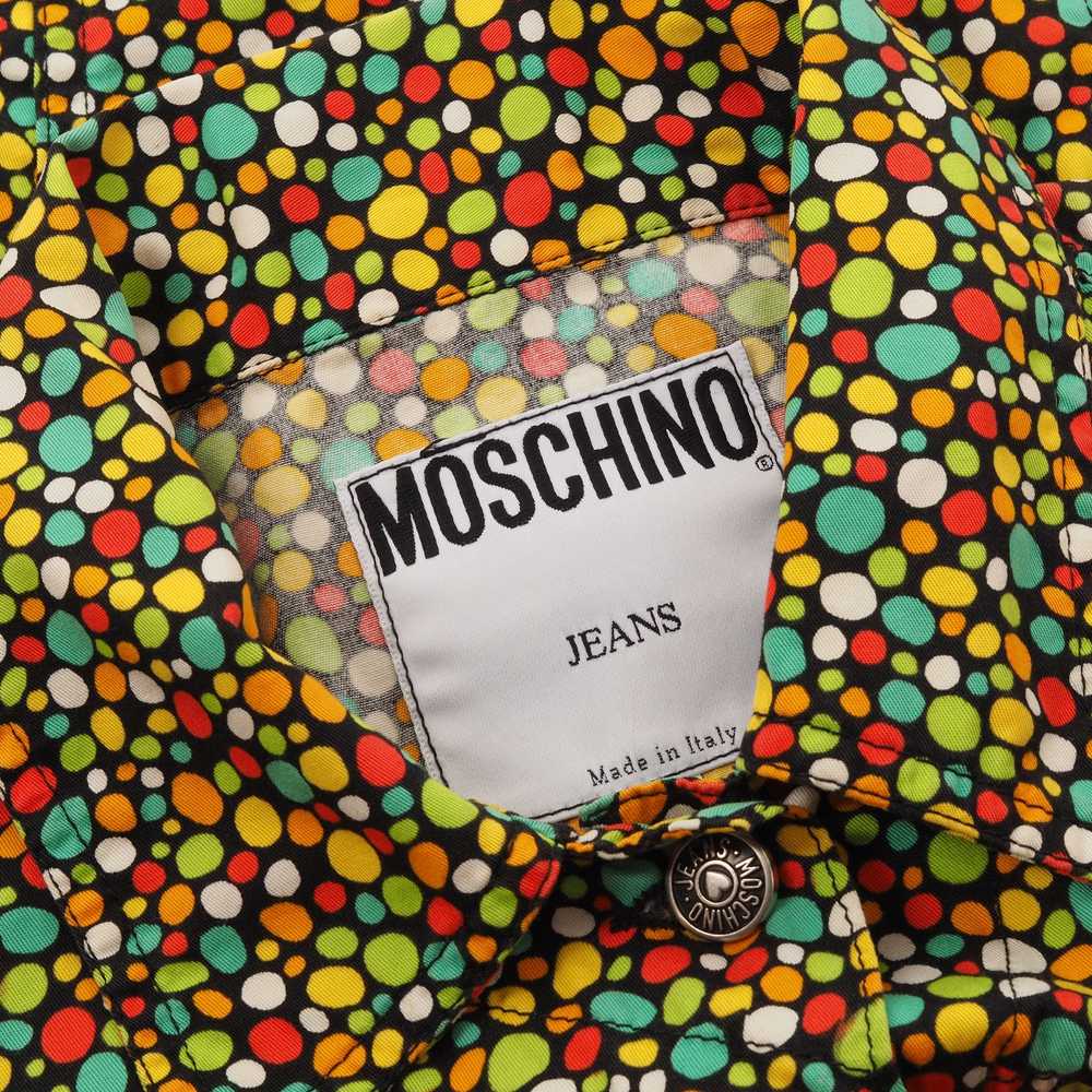 Archival Clothing × Moschino Moschino Jeans Vinta… - image 7