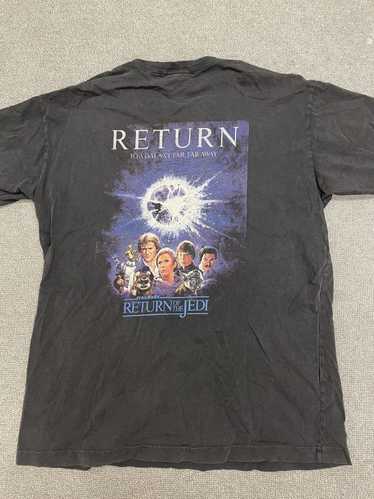 Kith Kith Star Wars Return of Jedi Tee