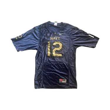 Nike Navy Nike football jersey