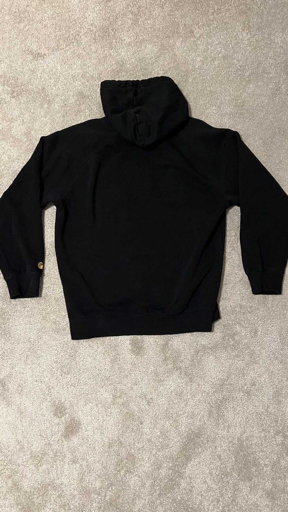 Carhartt × Carhartt Wip Black Carhartt WIP Hoodie - image 2