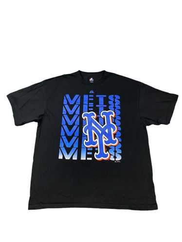 MLB × Majestic × Mets Majestic New York Mets MLB B