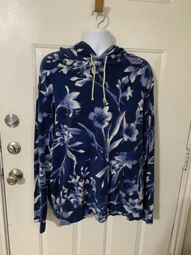 Polo Ralph Lauren Floral Pullover Hoodie