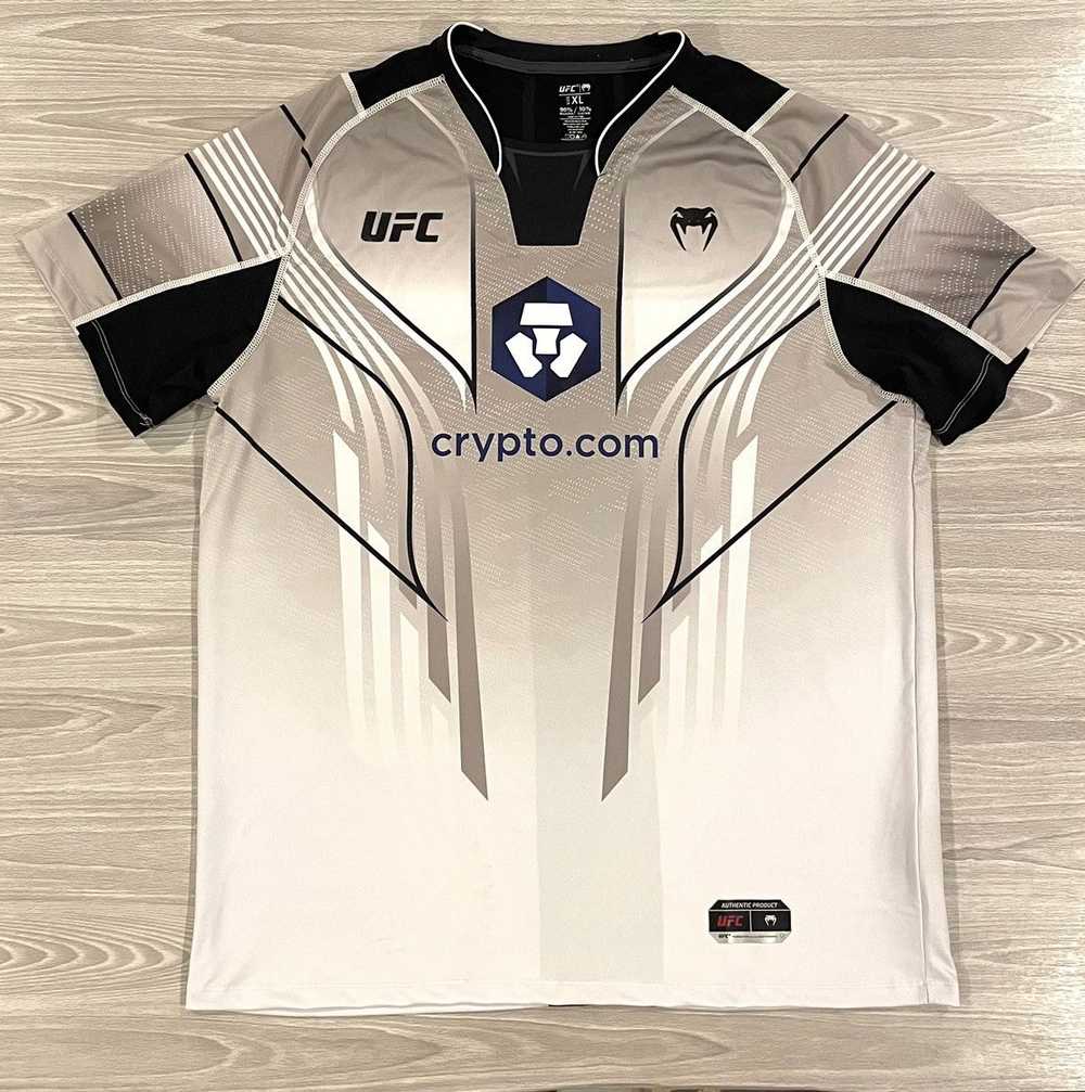 Ufc UFC Venum Authentic Fight Night Walkout Jerse… - image 1