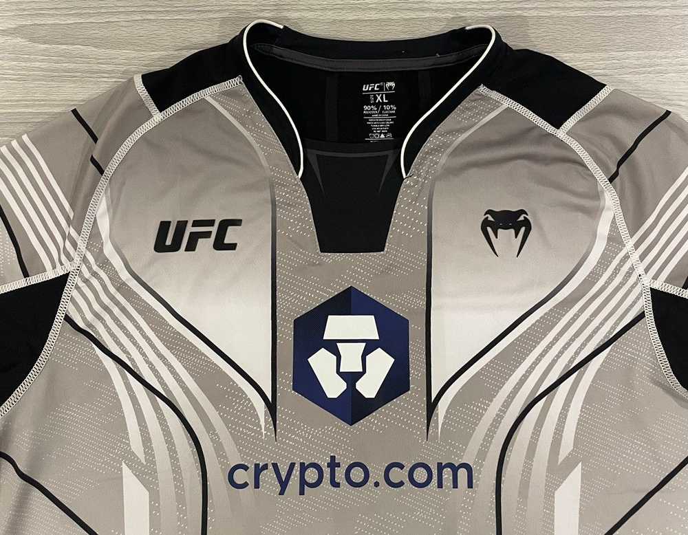 Ufc UFC Venum Authentic Fight Night Walkout Jerse… - image 3