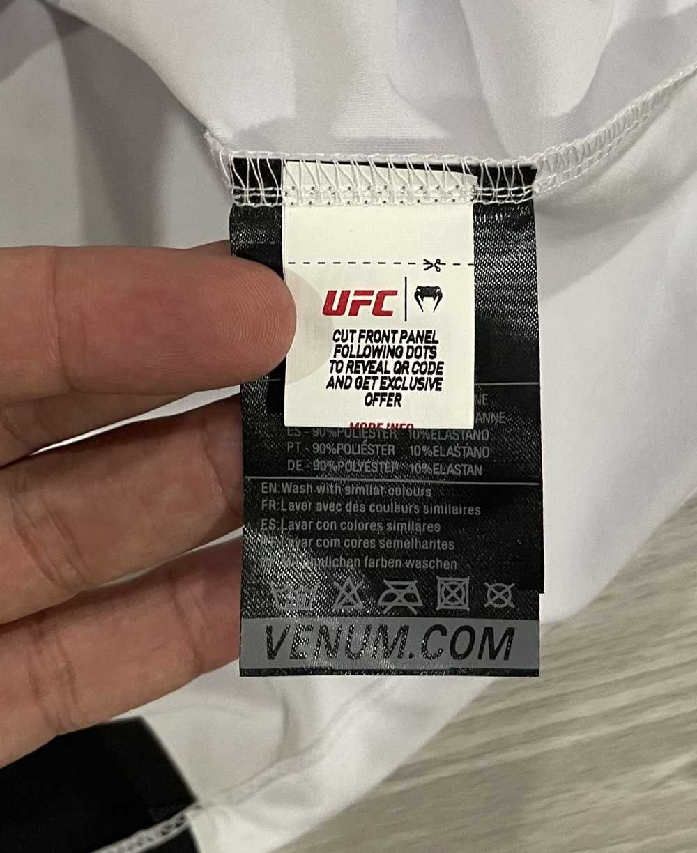 Ufc UFC Venum Authentic Fight Night Walkout Jerse… - image 5