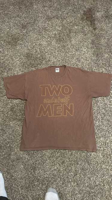 Vintage Two and a half Men Tee