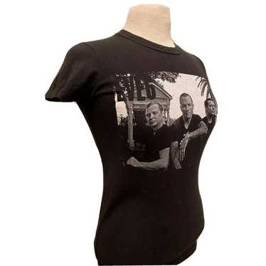 Eve 6 Summer 2014 Tour Women's Black Concert T Shi