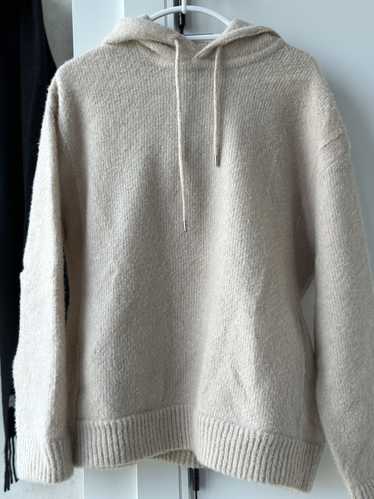 Solid Homme Solid Homme Brushed Knit Hoodie