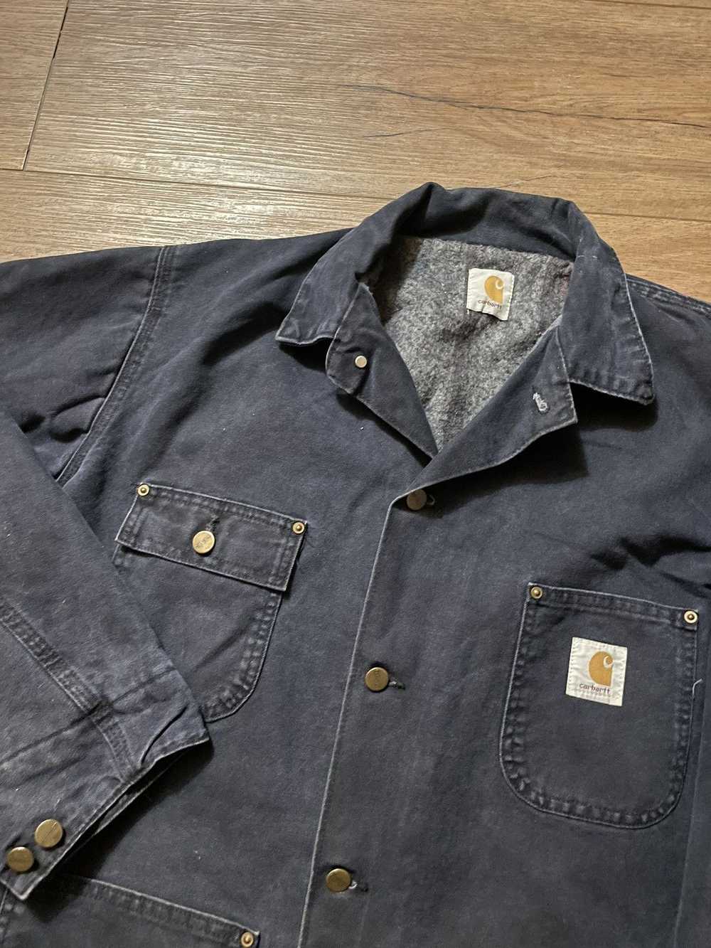 Carhartt × Streetwear × Vintage Vintage carhartt … - image 2