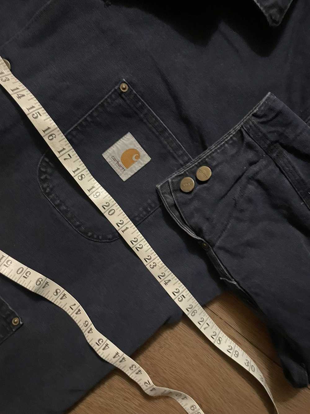 Carhartt × Streetwear × Vintage Vintage carhartt … - image 4