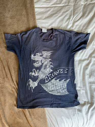 Vintage Vintage Bronze Age Dragon Tee