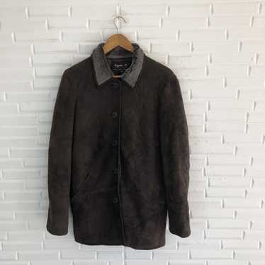 Agnes b leather jacket - Gem