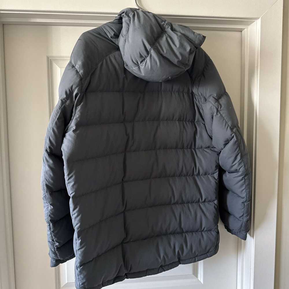 Tommy Hilfiger Used XL NIKE grey puffer jacket wi… - image 7