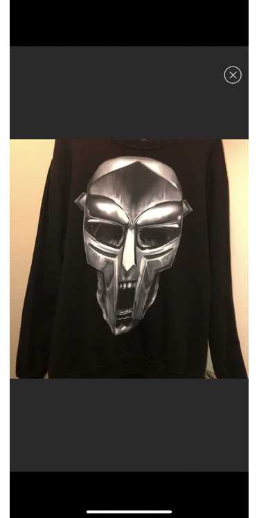 Mf Doom × Vintage Vintage mf doom gladiator logo c