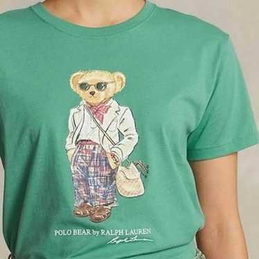 Ralph Lauren Polo Bear T-shirt.