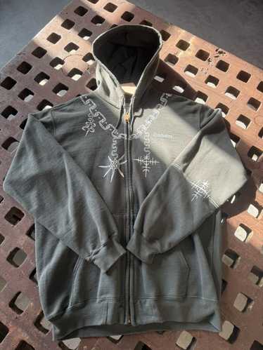Rare vintage carhartt hoodie - Gem