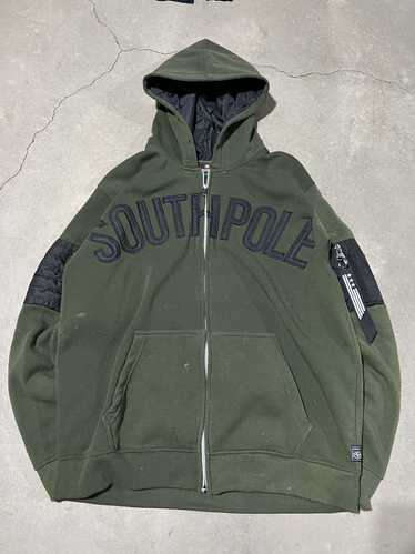 Southpole × Streetwear × Vintage baggy y2k southpo