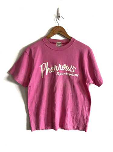 Pherrows Made In Japan Pherrows Logo T Shirt - image 1