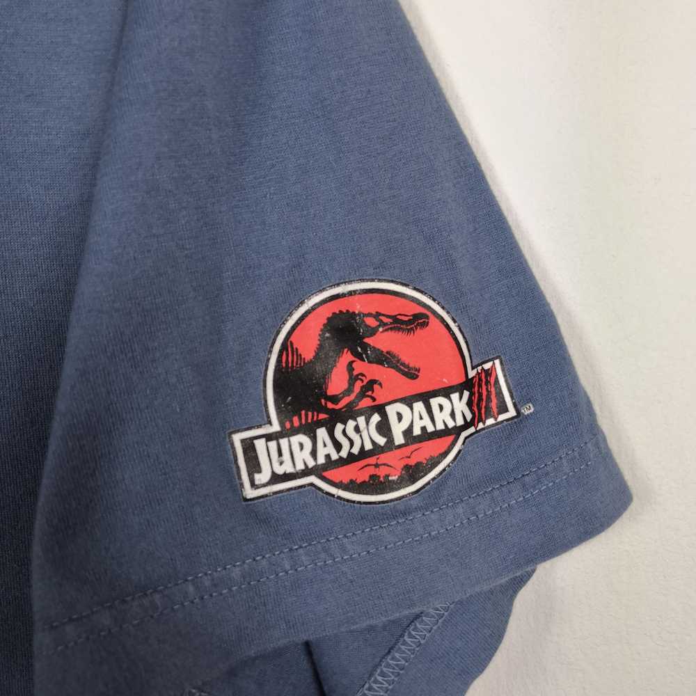 Movie × Streetwear × Vintage Vintage Y2K Jurassic… - image 5