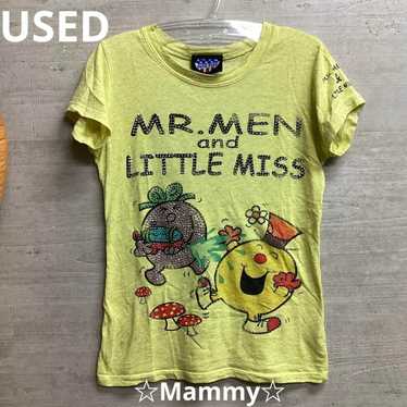 USED Junk Food T-shirt - image 1