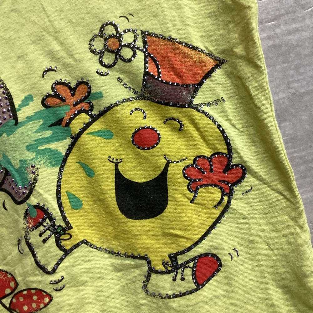 USED Junk Food T-shirt - image 2