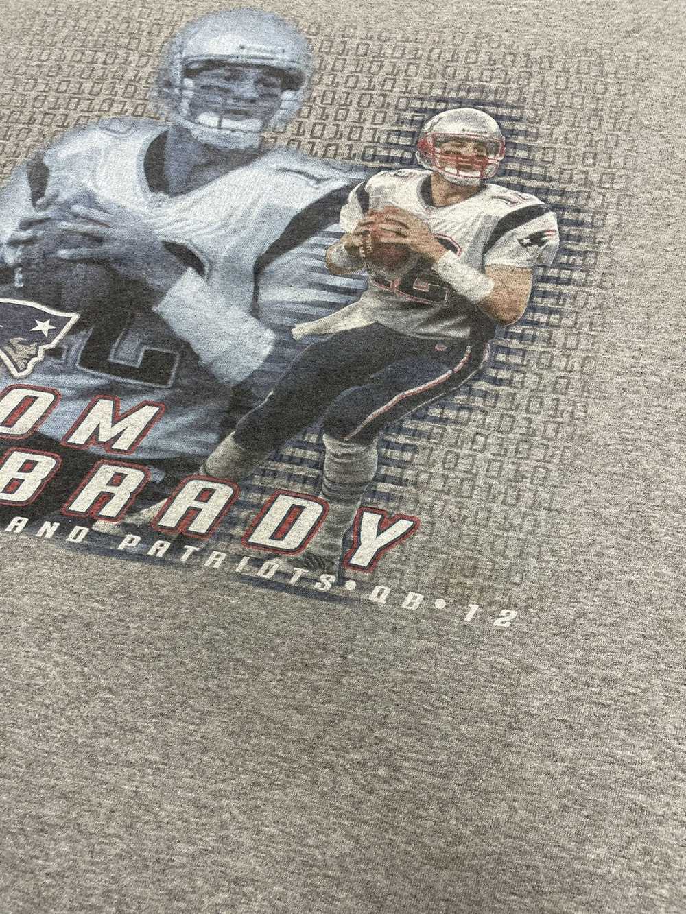 NFL × Streetwear × Vintage Vintage Y2K Tom Brady … - image 5