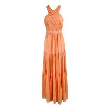 Veronica Beard Silk maxi dress